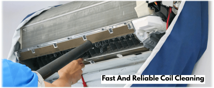 AC Coil Cleaning Plano